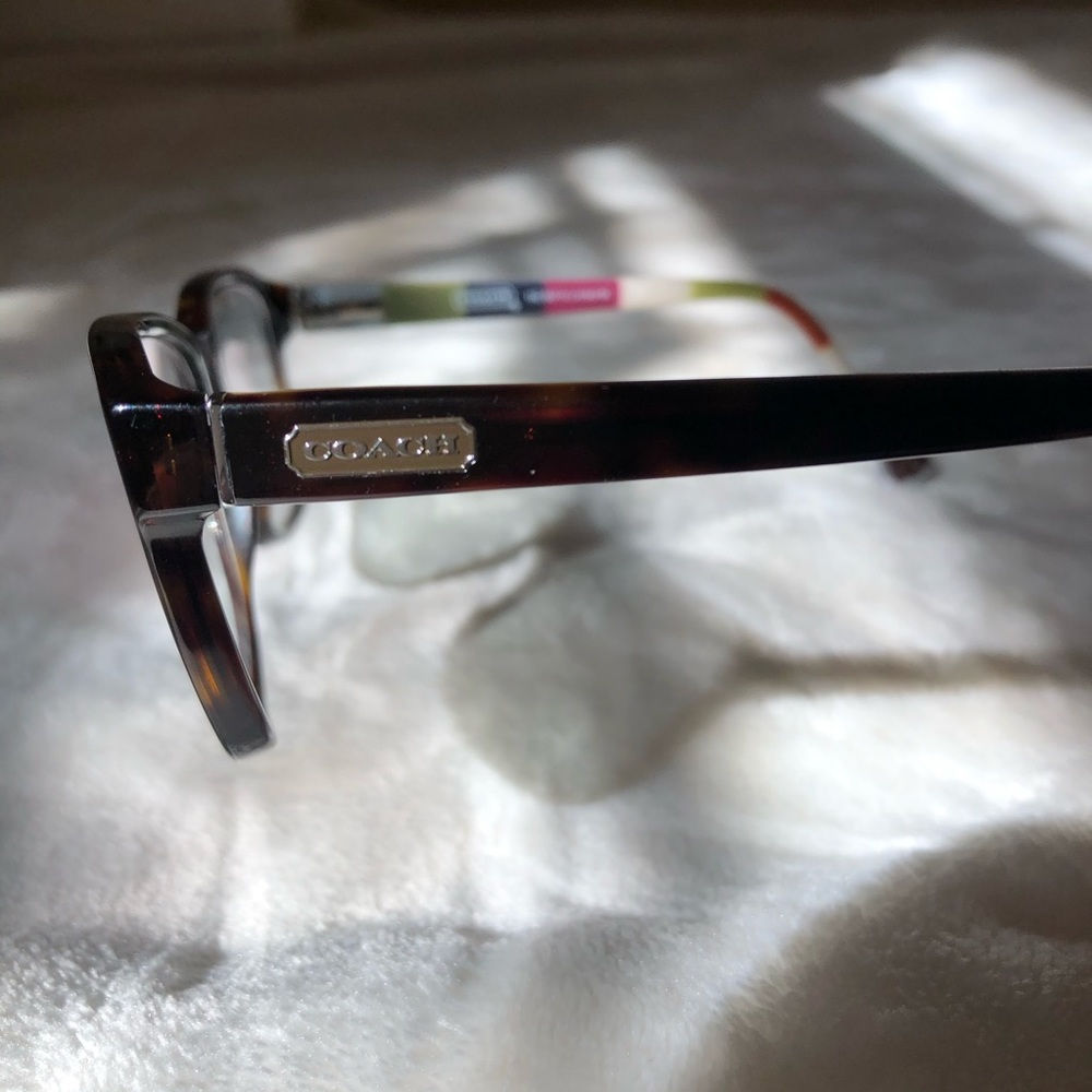 Coach Julianne Glasses - Picture 9 of 10